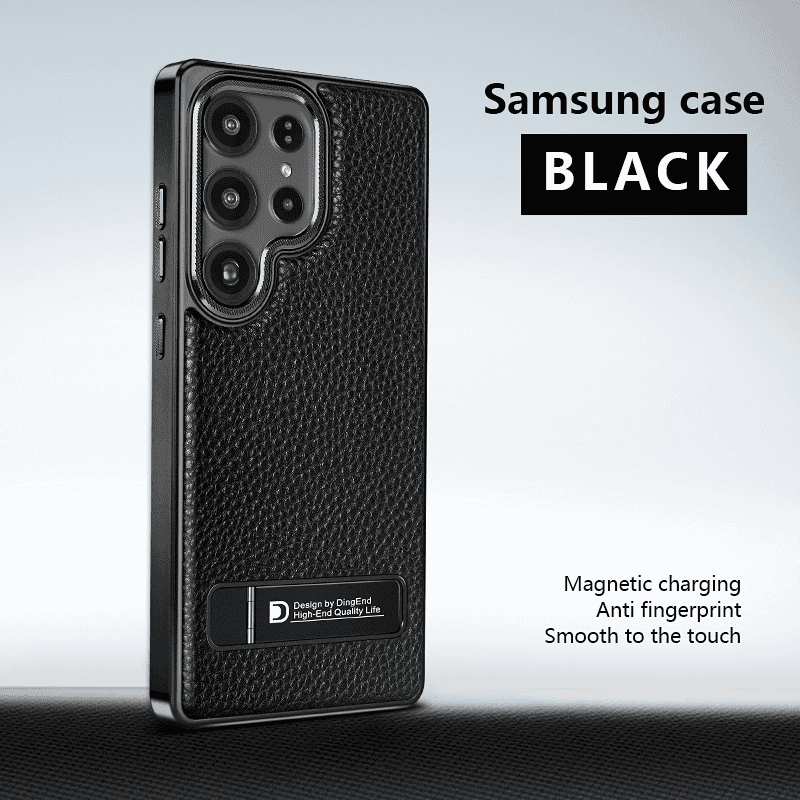 Handmade Leather Master Case Cover for Samsung S Series