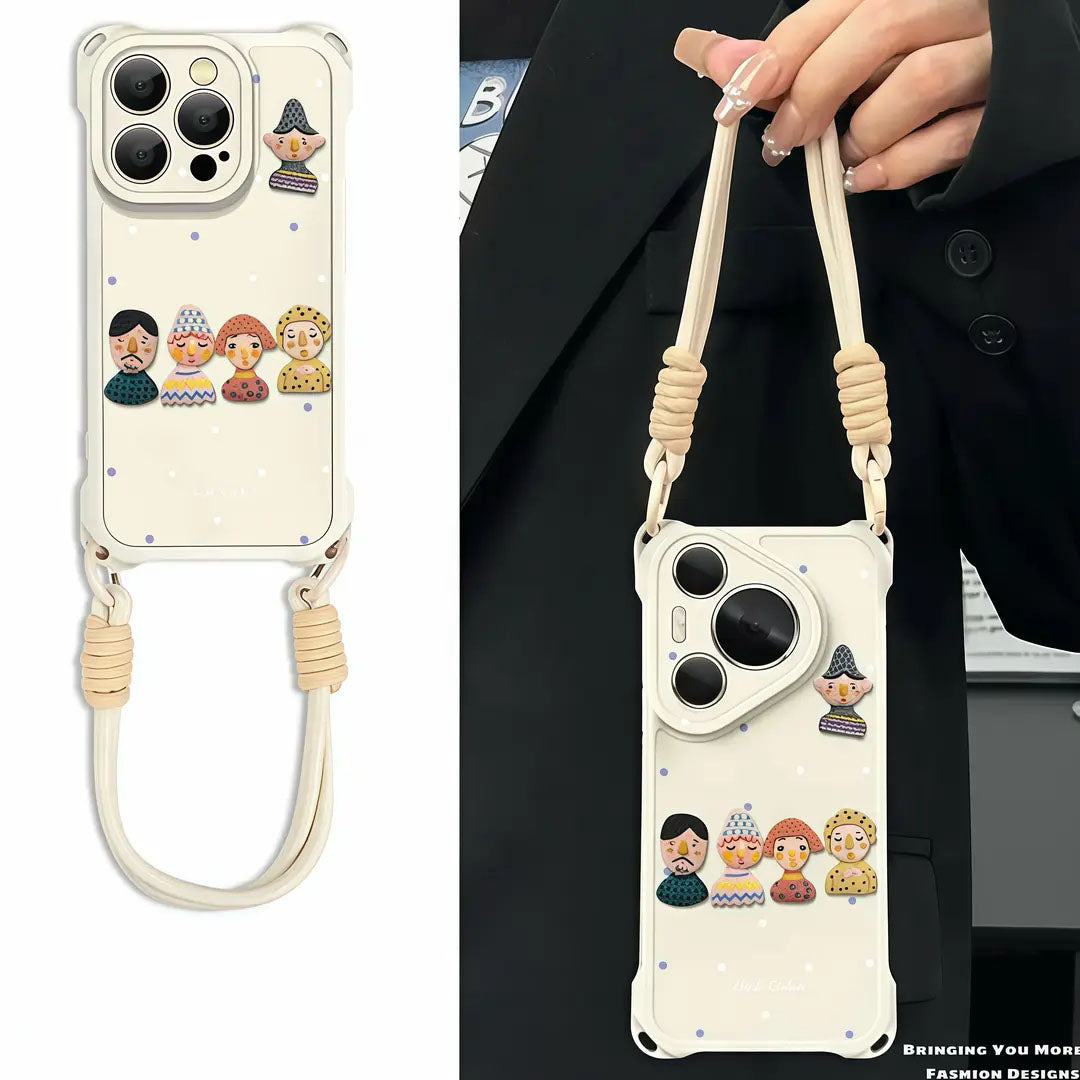 Family Case Cover for iPhone