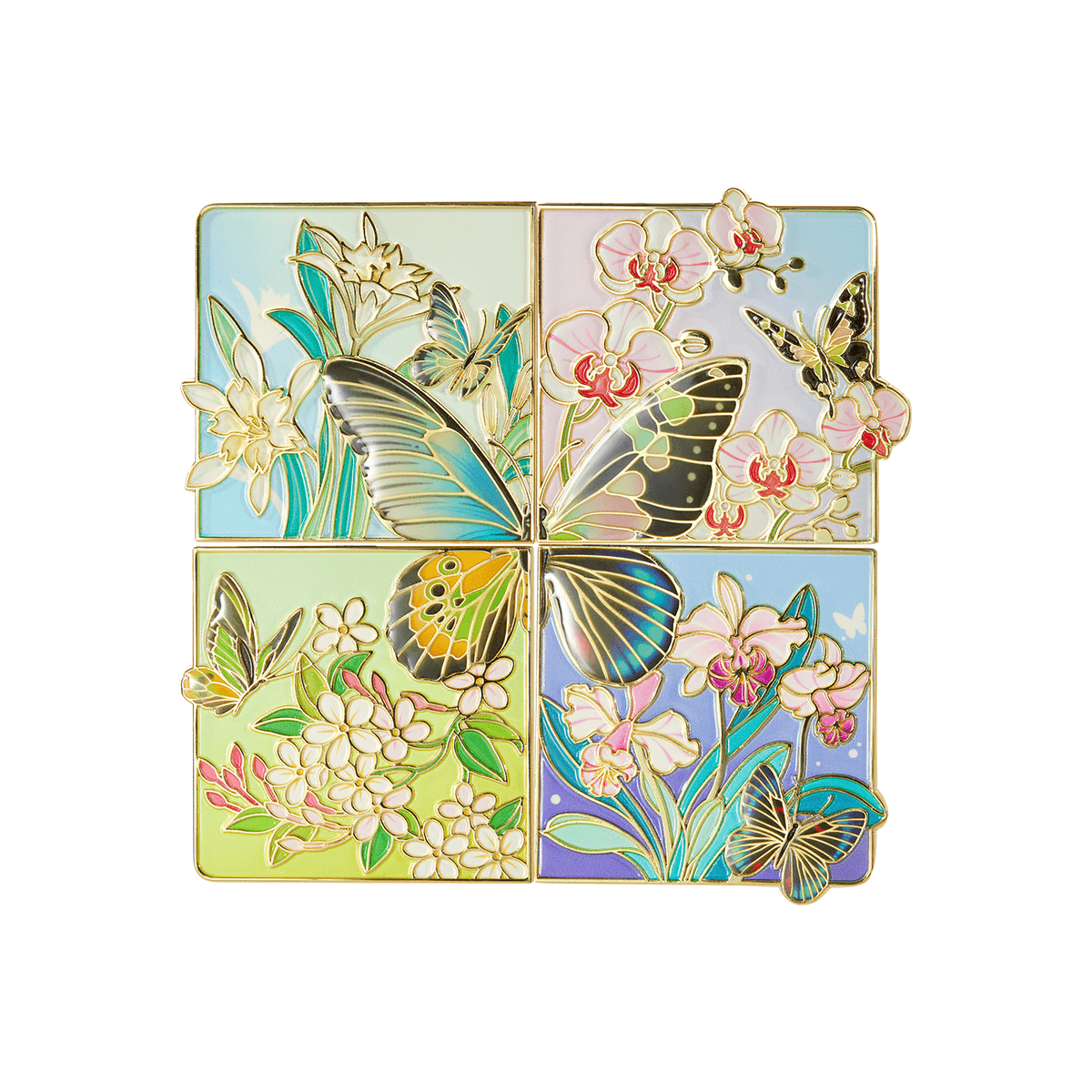 🦋✨ GlowWing Magnets - Illuminate Your Kitchen with Magical Light! ✨🦋