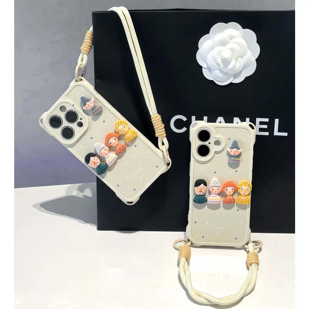 Family Case Cover for iPhone