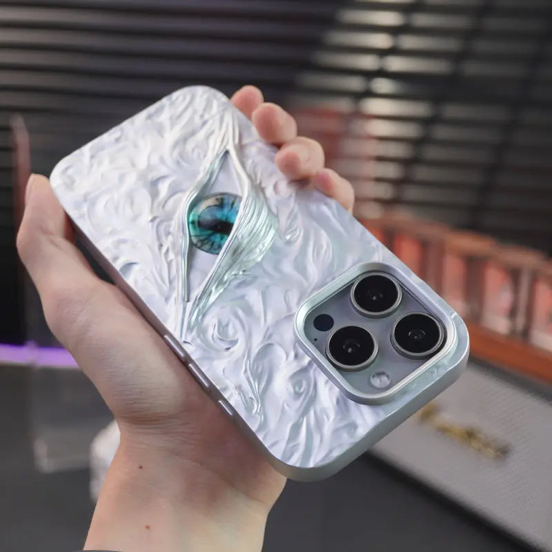 Devil's Eye Case Cover for iPhone - Buy 2: FREE SHIPPING🛫 & 40% OFF 2nd🔥