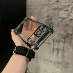 Safety Cushion Protection Case Cover for iPhone