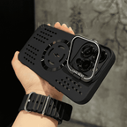 Soft Silicone Safety Protection Lightning Fast Magnetic Charging Case Cover for iPhone