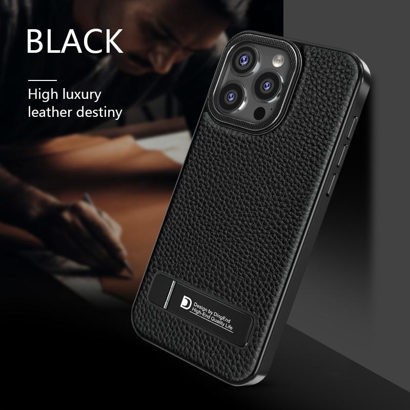 Handmade Leather Master Case Cover for iPhone