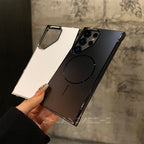 Thin and Light Minimalist Coated Case Cover for Samsung S Series