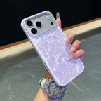 Iridescent Shell MagSafe Compatible iPhone Case