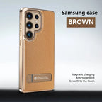 Handmade Leather Master Case Cover for Samsung S Series