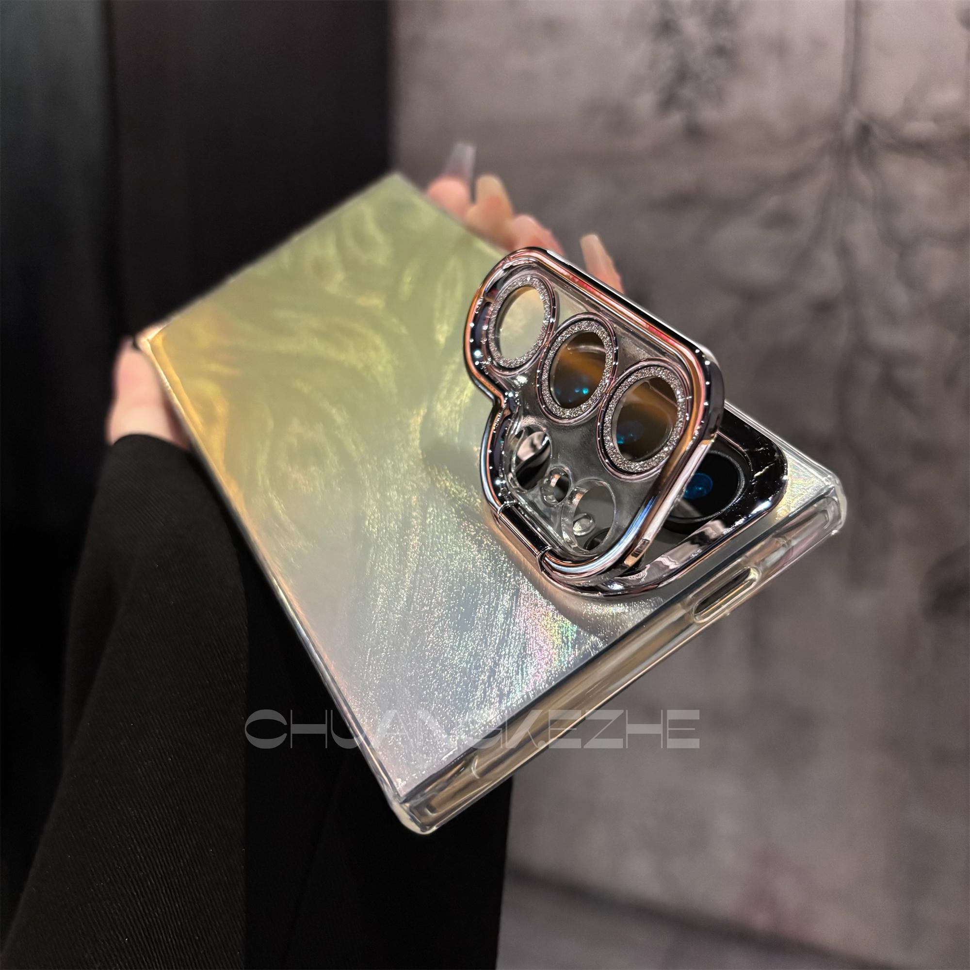 Quicksand Glitter Case Cover for Samsung S Series