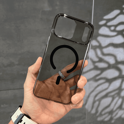 Frosted Translucent Case Cover for iPhone
