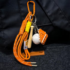 ⚾️🔥 Step Up to the Plate! The Ultimate Baseball Lover's Keychain Set 🔥⚾️