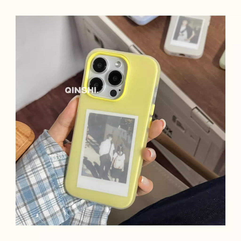 2-in-1 Soft Silicone Protective Case Cover for iPhone