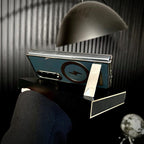 Electroplated Transparent Anti-oxidation Magnetic Case Cover for Samsung Fold Series