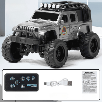 🚗💨 The Mini Beast: Ultimate Remote Control Off-Road Warrior! 💨🚗