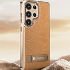 Handmade Leather Master Case Cover for Samsung S Series