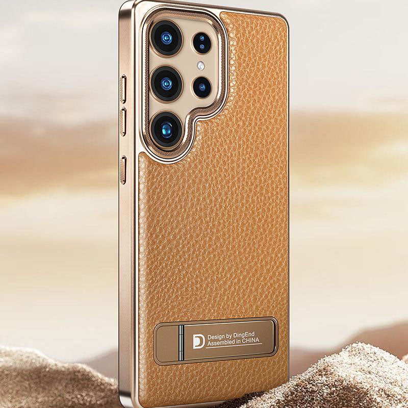 Handmade Leather Master Case Cover for Samsung S Series