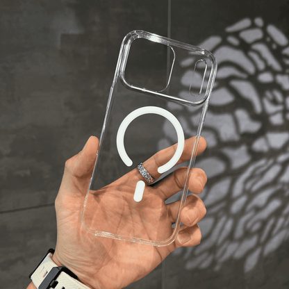 Frosted Translucent Case Cover for iPhone
