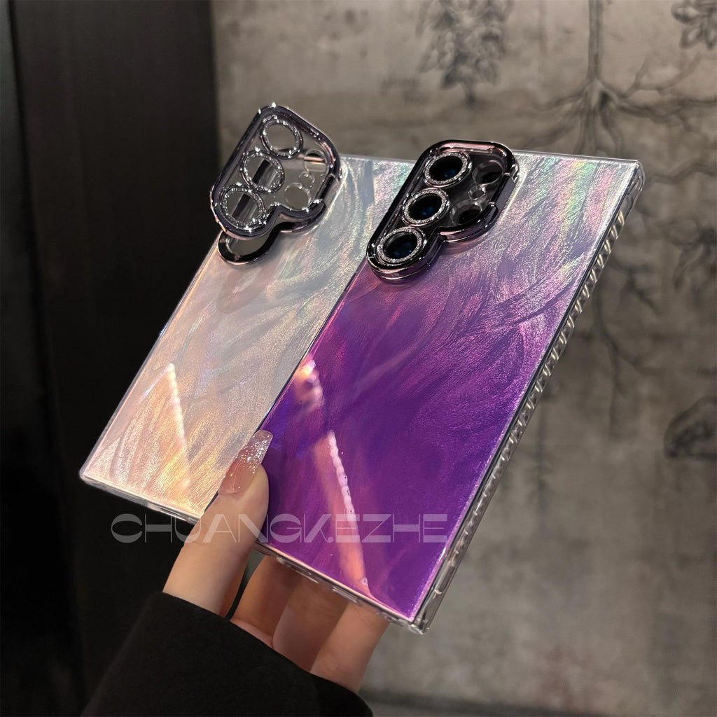 Quicksand Glitter Case Cover for Samsung S Series