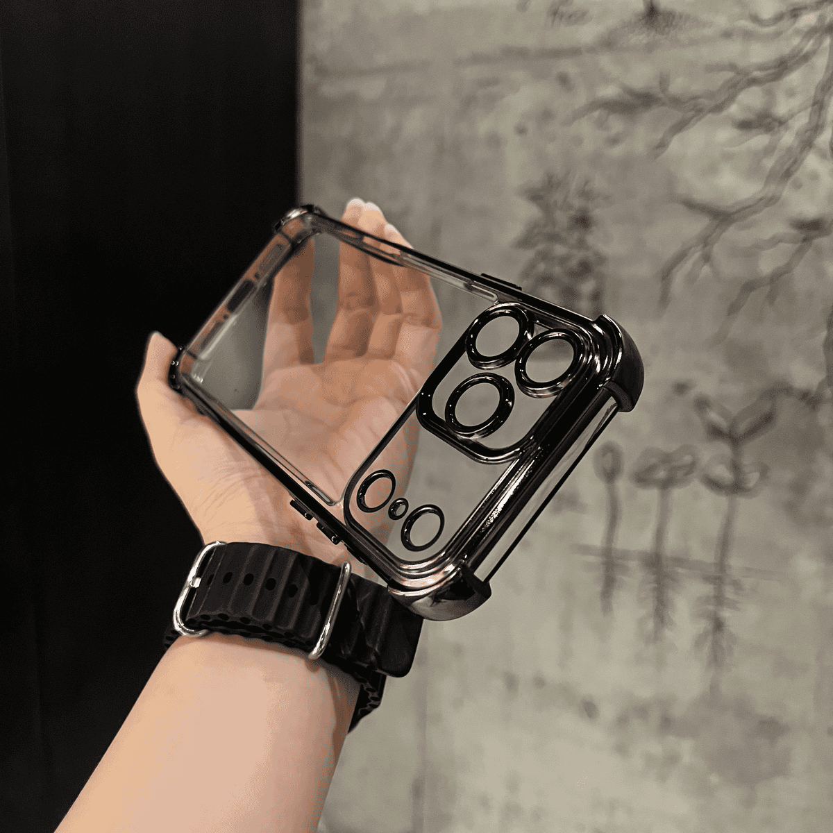 Airbag Protection Case Cover for iPhone