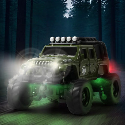🚗💨 The Mini Beast: Ultimate Remote Control Off-Road Warrior! 💨🚗