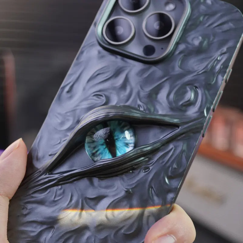 Devil's Eye Case Cover for iPhone - Buy 2: FREE SHIPPING🛫 & 40% OFF 2nd🔥