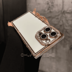 Royal Diamond Protective Case Cover for iPhone