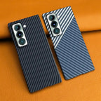 Carbon Cloak Slimmer Case Cover for Samsung Fold Series