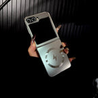 🔥Electroplated Frosted Magnetic Case Cover for Samsung Flip Series