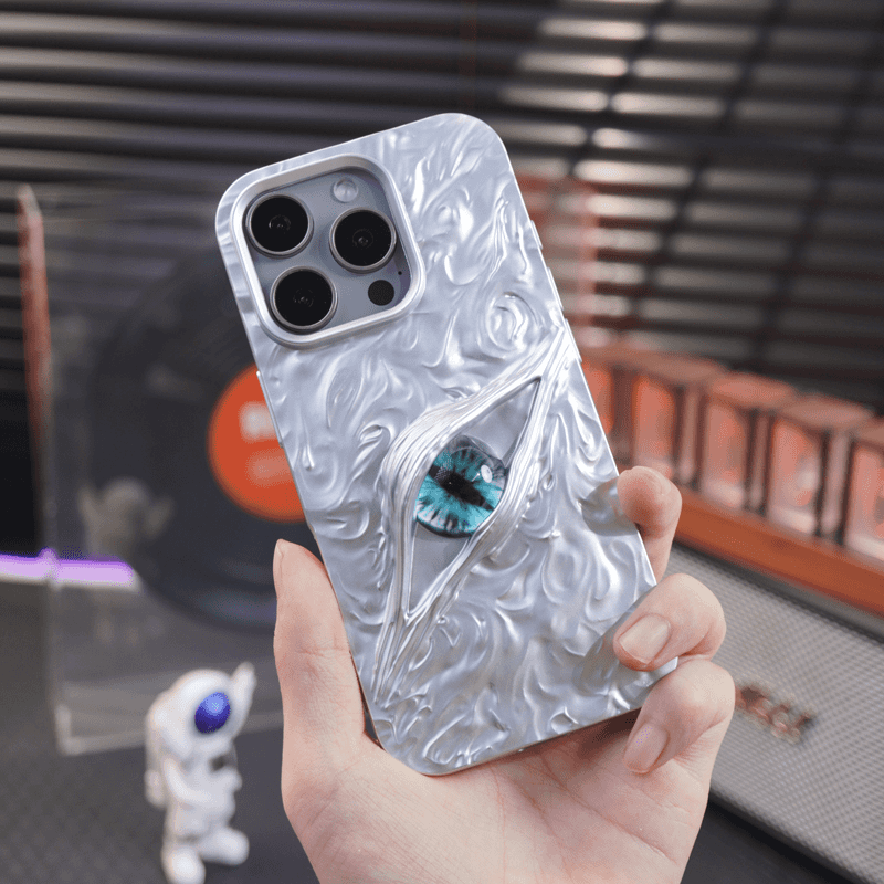 Devil's Eye Case Cover for iPhone - Buy 2: FREE SHIPPING🛫 & 40% OFF 2nd🔥