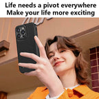 Handmade Leather Master Case Cover for iPhone