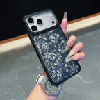 Iridescent Shell MagSafe Compatible iPhone Case