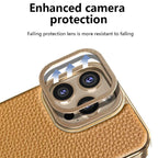 Handmade Leather Master Case Cover for iPhone