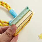 Happy Crafting Braided Case Cover for Samsung Flip Serie - Buy 2: FREE SHIPPING🛫 & 40% OFF 2nd🔥