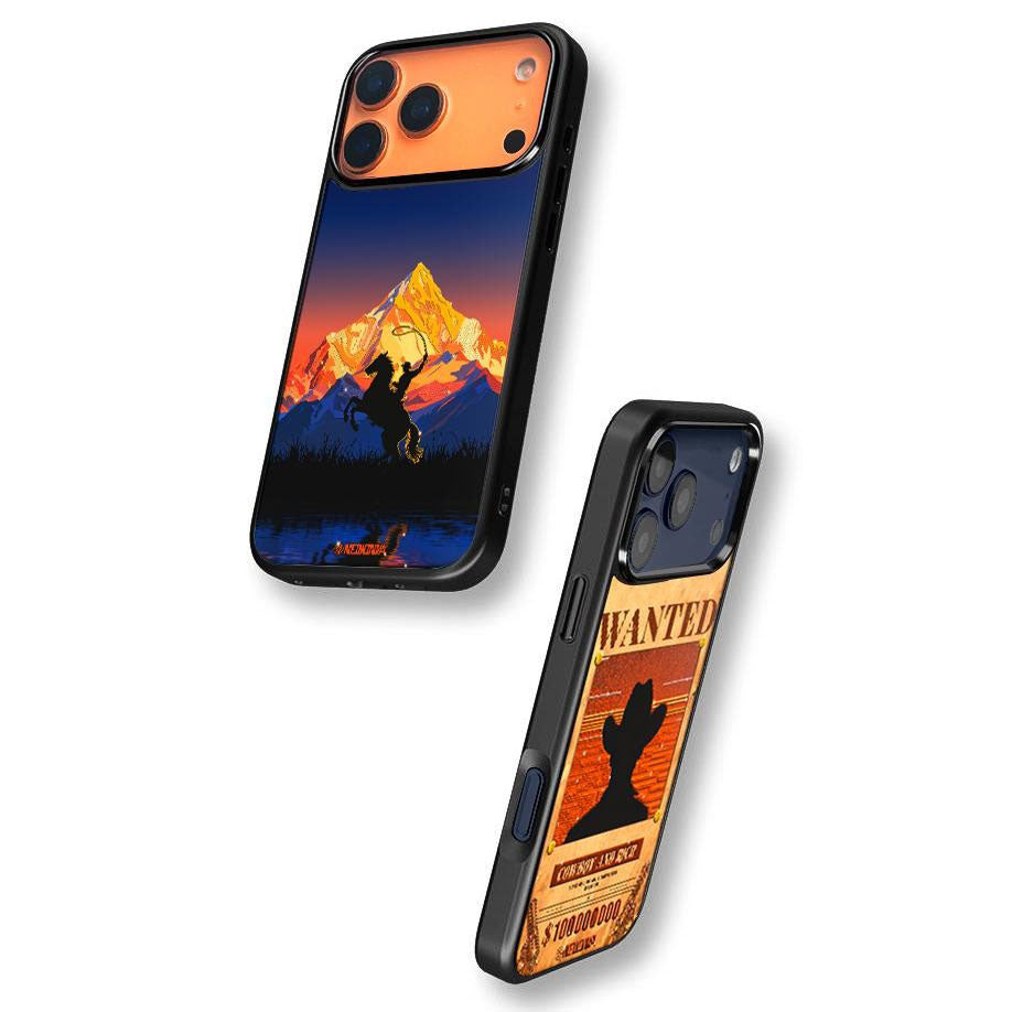 Gold-Plated Matte Magnetic Case for iPhone - Buy 2: FREE SHIPPING🛫 & 40% OFF 2nd🔥