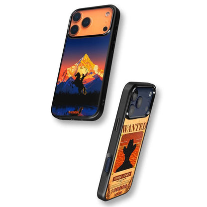 Gold-Plated Matte Magnetic Case for iPhone - Buy 2: FREE SHIPPING🛫 & 40% OFF 2nd🔥