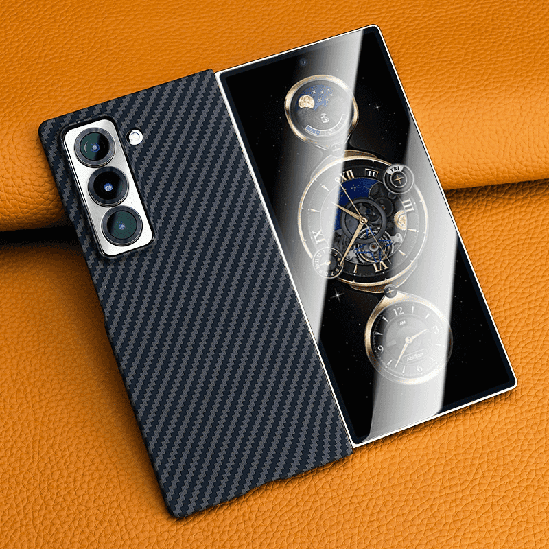 Carbon Cloak Slimmer Case Cover for Samsung Fold Series