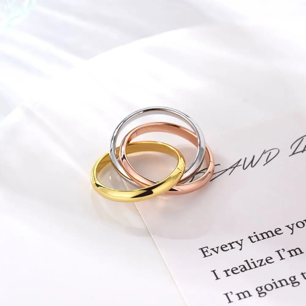 🌀✨ THE TRINITY RING – Where Motion Meets Meaning ✨🌀