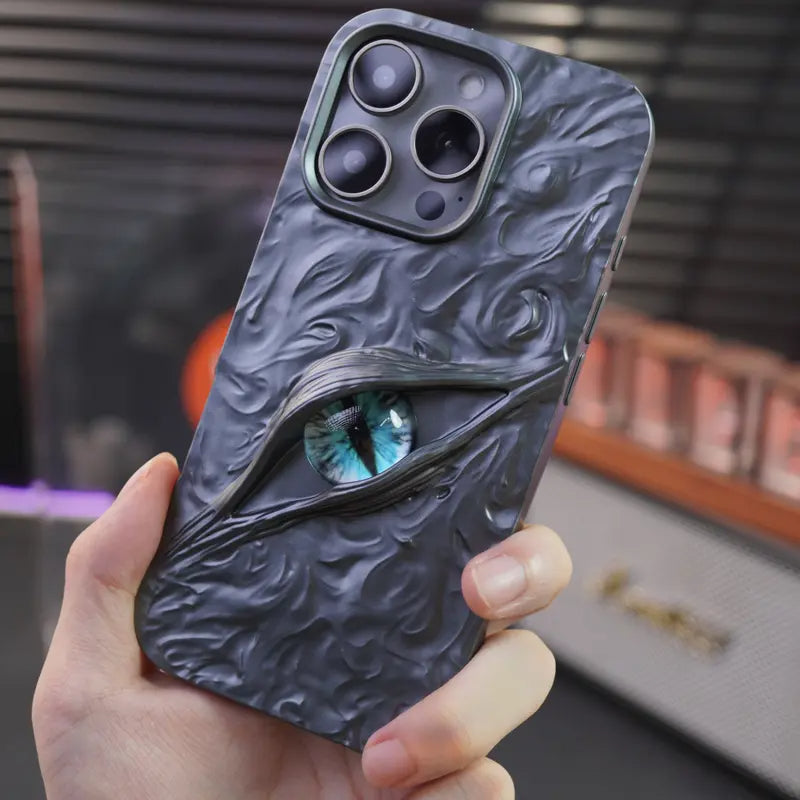 Devil's Eye Case Cover for iPhone - Buy 2: FREE SHIPPING🛫 & 40% OFF 2nd🔥