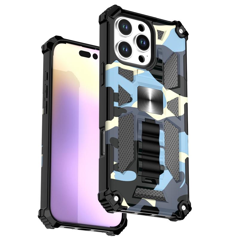 Tactical Impact Case Cover for iPhone