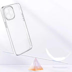 Soft Tech Transparent Case Cover for iPhone