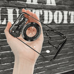 Ultra Clear Transparent Minimalist Case Cover for Samsung S Series