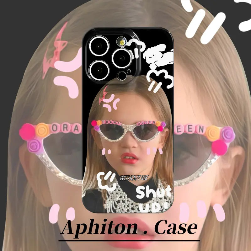 Cool Avatar Case Cover for iPhone
