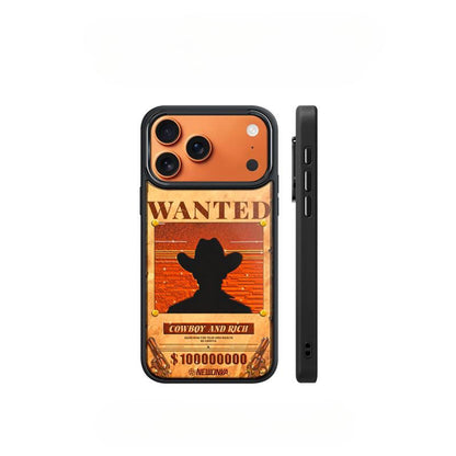 Gold-Plated Matte Magnetic Case for iPhone - Buy 2: FREE SHIPPING🛫 & 40% OFF 2nd🔥