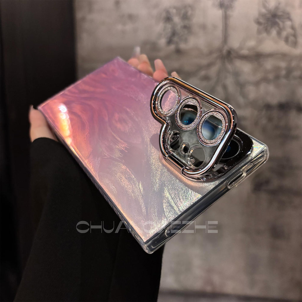 Quicksand Glitter Case Cover for Samsung S Series