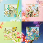 🦋✨ GlowWing Magnets - Illuminate Your Kitchen with Magical Light! ✨🦋