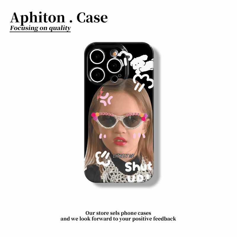 Cool Avatar Case Cover for iPhone