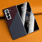 Carbon Cloak Slimmer Case Cover for Samsung Fold Series