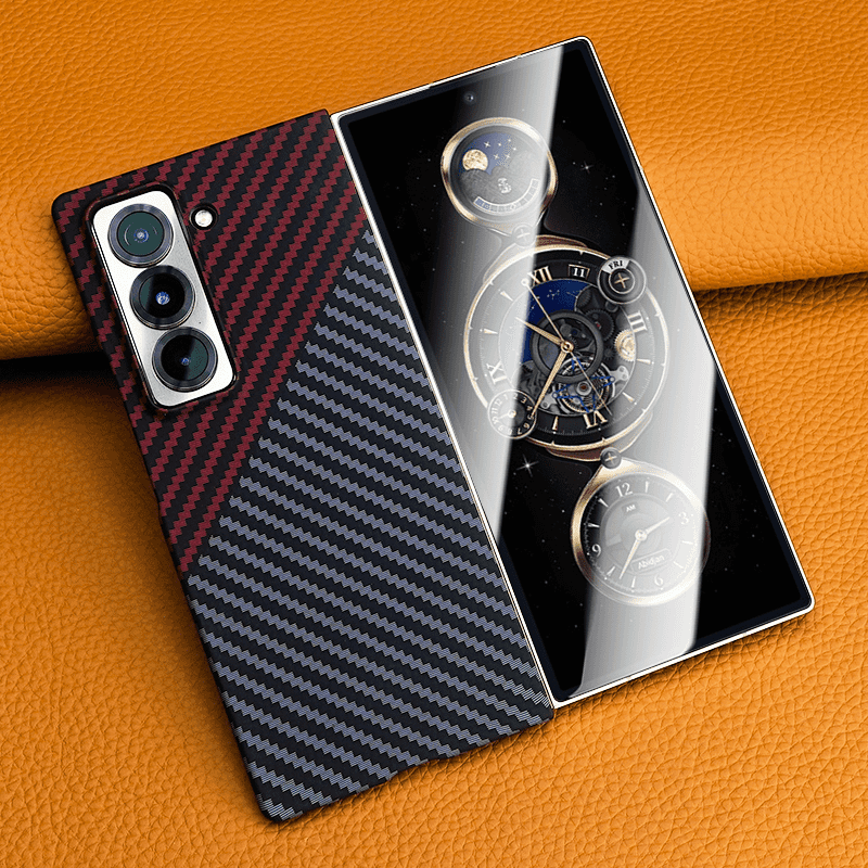 Carbon Cloak Slimmer Case Cover for Samsung Fold Series