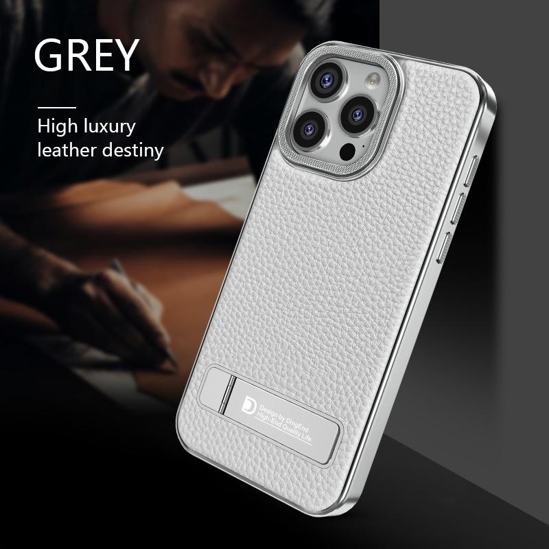 Handmade Leather Master Case Cover for iPhone