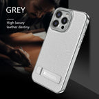 Handmade Leather Master Case Cover for iPhone