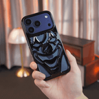 Electroplated Clown Case for iPhone